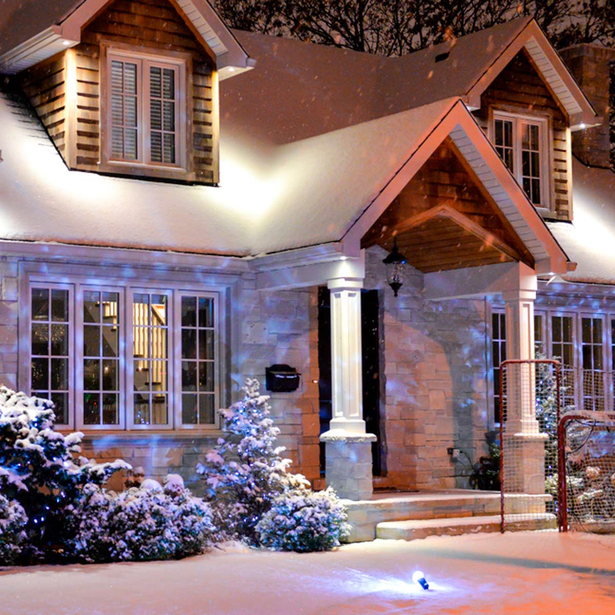 13 Ways To Keep Up Your Curb Appeal In Winter