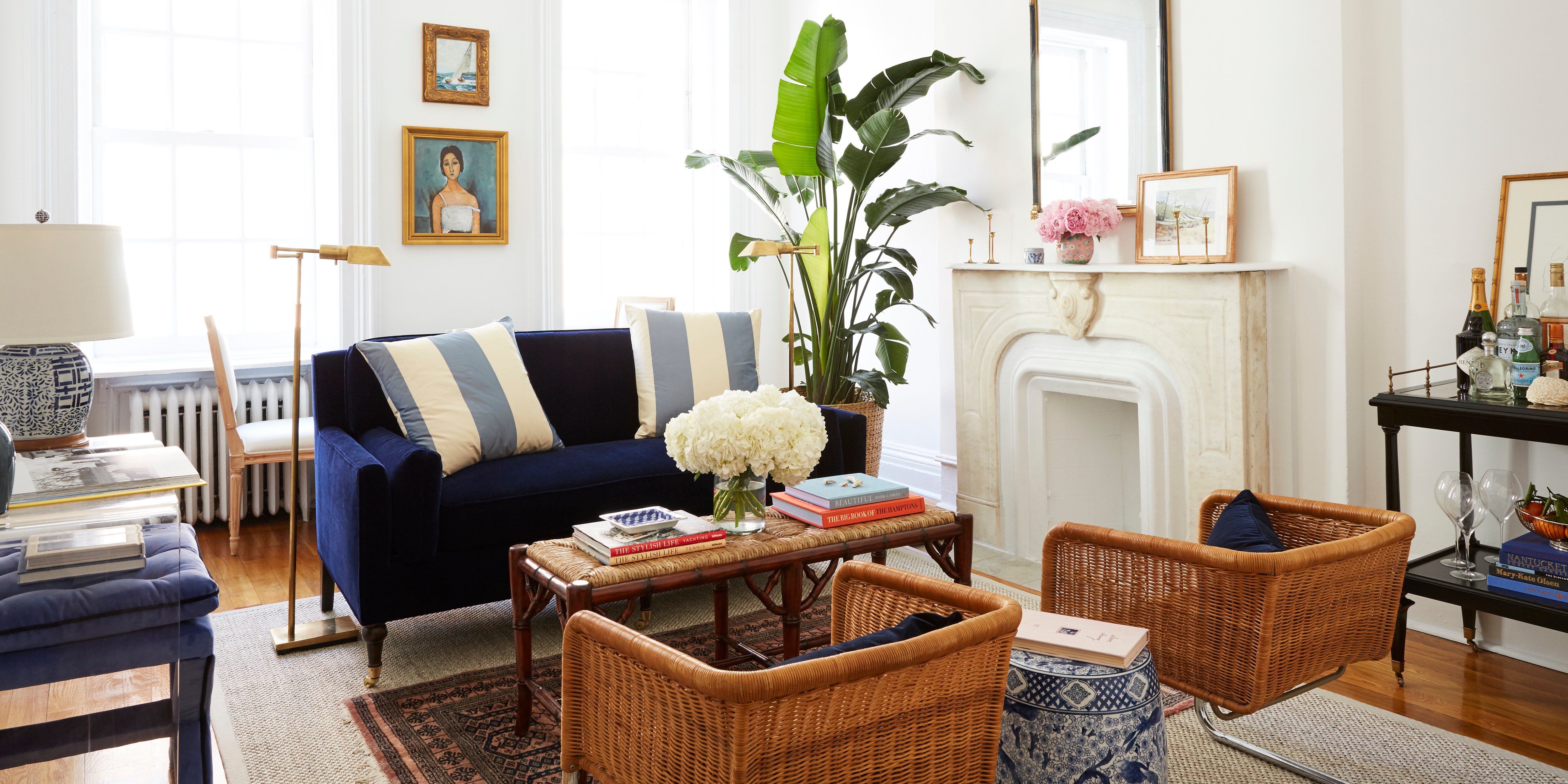 20 Cheap Ways to Update Your Living Room