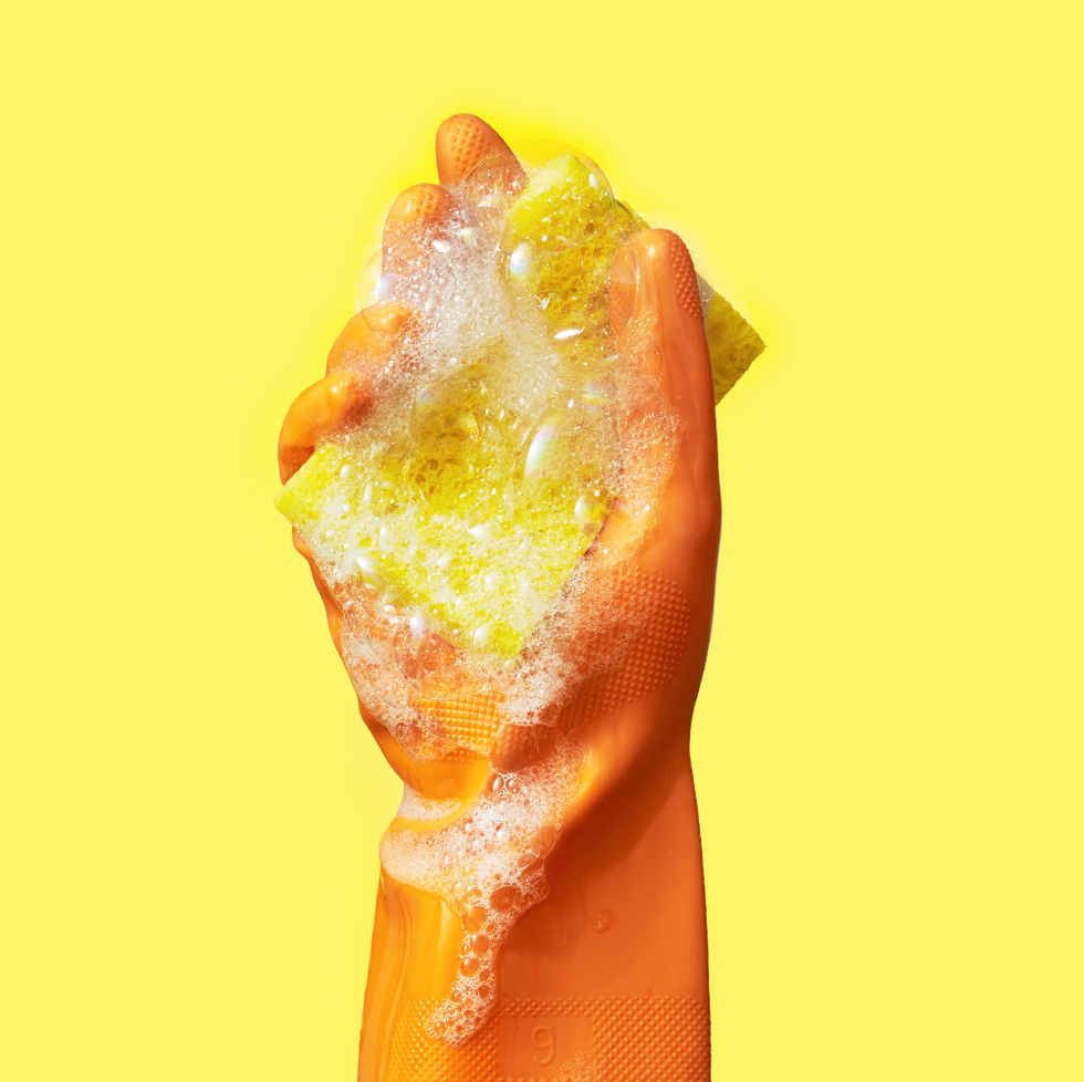 The Ultimate Cleaning Schedule for Your Day, Week, Month, and Year