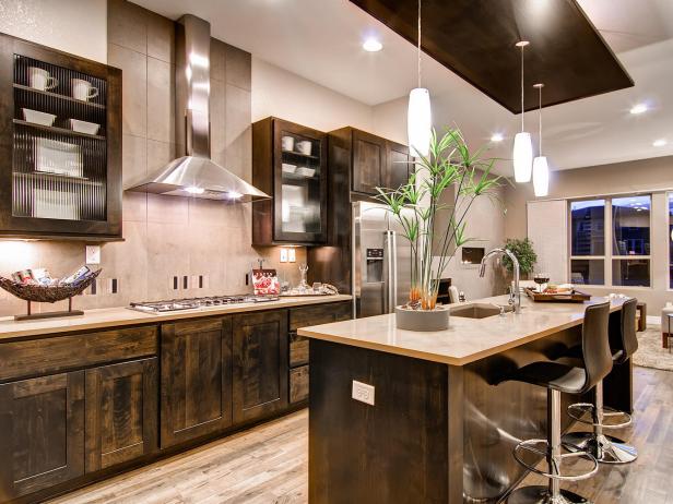 Top 6 Kitchen Layouts